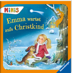 Emma wartet aufs Christkind von Krämer,  Marina, Moser,  Annette