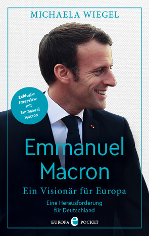 Emmanuel Macron von Wiegel,  Michaela