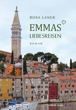 Emmas Liebesreisen von Laner,  Rosa