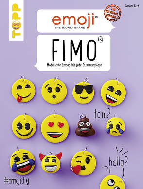 Emoji FIMO® von Beck,  Simone