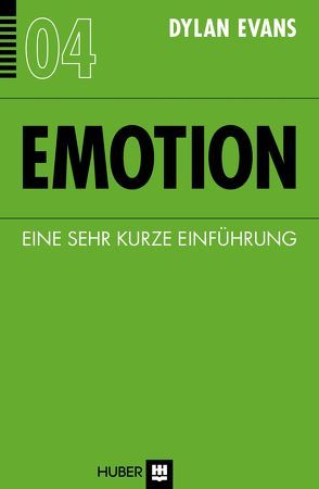 Emotion von Evans,  Dylan