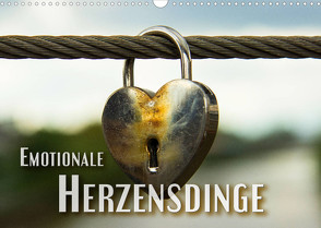 Emotionale Herzensdinge (Wandkalender 2023 DIN A3 quer) von Bleicher,  Renate