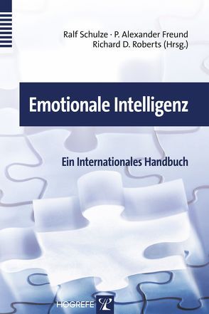 Emotionale Intelligenz von Freund,  P Alexander, Roberts,  Richard D, Schulze,  Ralf