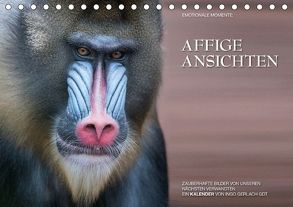 Emotionale Momente: Affige Ansichten (Tischkalender 2018 DIN A5 quer) von Gerlach GDT,  Ingo