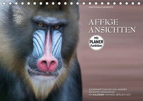 Emotionale Momente: Affige Ansichten (Tischkalender 2019 DIN A5 quer) von Gerlach GDT,  Ingo