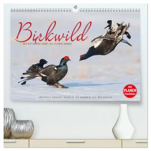 Emotionale Momente: Birkwild (hochwertiger Premium Wandkalender 2024 DIN A2 quer), Kunstdruck in Hochglanz von Gerlach,  Ingo