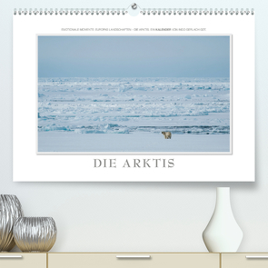 Emotionale Momente: Die Arktis / CH-Version (Premium, hochwertiger DIN A2 Wandkalender 2021, Kunstdruck in Hochglanz) von Gerlach GDT,  Ingo