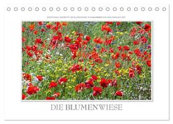 Emotionale Momente: Die Blumenwiese. (Tischkalender 2024 DIN A5 quer), CALVENDO Monatskalender von Gerlach GDT,  Ingo