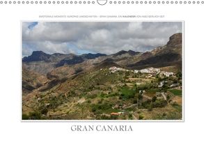 Emotionale Momente: Gran Canaria (Wandkalender 2018 DIN A3 quer) von Gerlach GDT,  Ingo