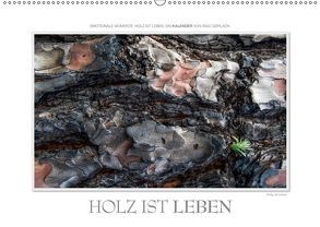 Emotionale Momente: Holz ist Leben. (Wandkalender 2019 DIN A2 quer) von Gerlach,  Ingo