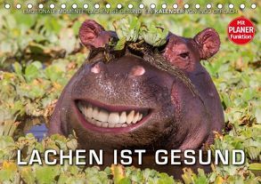 Emotionale Momente: Lachen ist gesund. (Tischkalender 2018 DIN A5 quer) von Gerlach,  Ingo