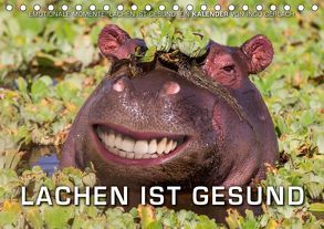 Emotionale Momente: Lachen ist gesund. (Tischkalender 2019 DIN A5 quer) von Gerlach,  Ingo