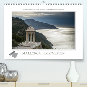 Emotionale Momente: Mallorca – der Westen. (Premium, hochwertiger DIN A2 Wandkalender 2021, Kunstdruck in Hochglanz) von Gerlach GDT,  Ingo