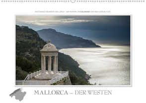 Emotionale Momente: Mallorca – der Westen. (Wandkalender 2021 DIN A2 quer) von Gerlach GDT,  Ingo