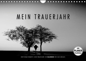 Emotionale Momente: Mein Trauerjahr (Wandkalender 2023 DIN A4 quer) von Gerlach,  Ingo