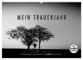 Emotionale Momente: Mein Trauerjahr (Wandkalender 2024 DIN A2 quer), CALVENDO Monatskalender von Gerlach,  Ingo