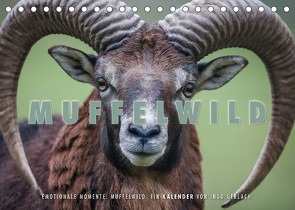 Emotionale Momente: Muffelwild. (Tischkalender 2023 DIN A5 quer) von Gerlach,  Ingo