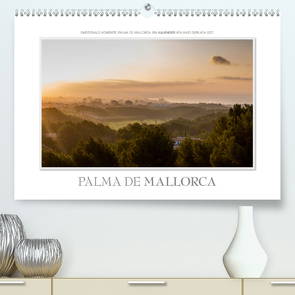 Emotionale Momente: Palma de Mallorca (Premium, hochwertiger DIN A2 Wandkalender 2021, Kunstdruck in Hochglanz) von Gerlach GDT,  Ingo