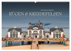 Emotionale Momente: Rügen & Kreidefelsen (Wandkalender 2024 DIN A2 quer), CALVENDO Monatskalender von Gerlach GDT,  Ingo