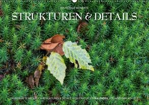 Emotionale Momente: Strukturen & Details (Wandkalender 2018 DIN A2 quer) von Gerlach GDT,  Ingo