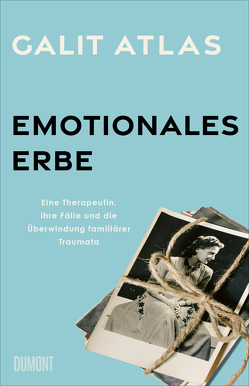 Emotionales Erbe von Atlas,  Galit, Köpfer,  Monika