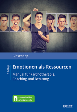 Emotionen als Ressourcen von Glasenapp,  Jan