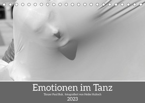 Emotionen im Tanz (Tischkalender 2023 DIN A5 quer) von Hultsch,  Heike