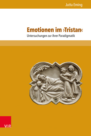 Emotionen im ›Tristan‹ von Eming,  Jutta