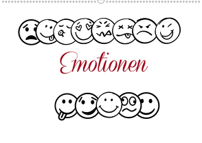 Emotionen (Wandkalender 2020 DIN A2 quer) von Hultsch,  Heike