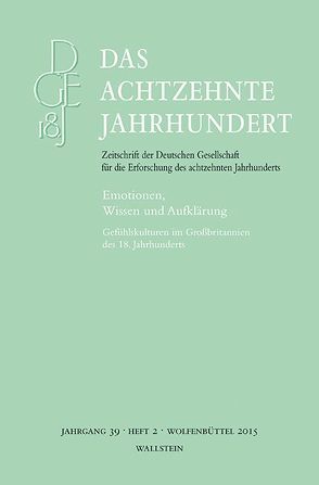 Emotionen, Wissen und Aufklärung von Neumann,  Birgit, Schmidt-Haberkamp,  Barbara, Zelle,  Carsten