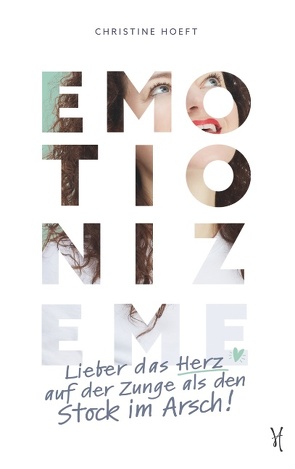 Emotionize me von Hoeft,  Christine