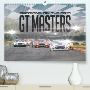 EMOTIONS ON THE GRID – GT Masters (Premium, hochwertiger DIN A2 Wandkalender 2023, Kunstdruck in Hochglanz) von Schick,  Christian