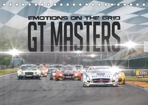 EMOTIONS ON THE GRID – GT Masters (Tischkalender 2022 DIN A5 quer) von Schick,  Christian