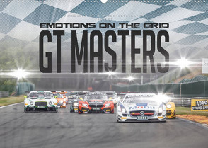EMOTIONS ON THE GRID – GT Masters (Wandkalender 2022 DIN A2 quer) von Schick,  Christian