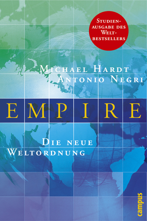 Empire von Atzert,  Thomas, Hardt,  Michael, Negri,  Antonio, Wirthensohn,  Andreas