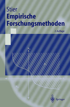 Empirische Forschungsmethoden von Stier,  Winfried