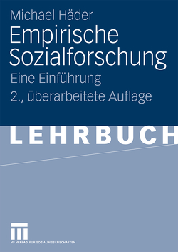 Empirische Sozialforschung von Haeder,  Michael