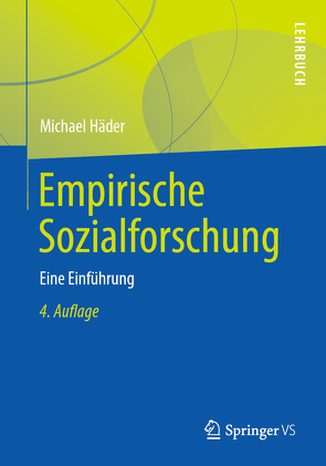 Empirische Sozialforschung von Haeder,  Michael