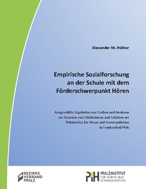 Empirische Sozialforschung von Hüther,  Alexander M.