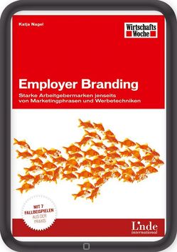 Employer Branding von Nagel,  Katja