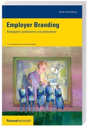 Employer Branding von Trost,  Armin