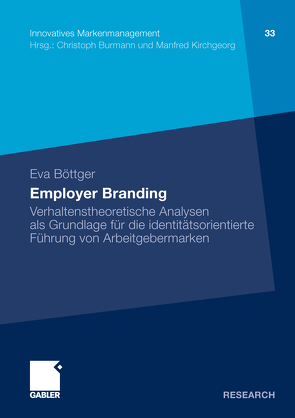 Employer Branding von Böttger,  Eva