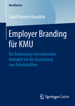 Employer Branding für KMU von Hanußek,  David Vinzenz