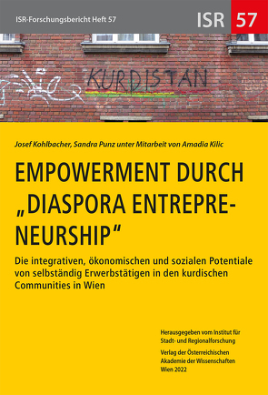 Empowerment durch „Diaspora Entrepreneurship“ von Kilic,  Amadia, Kohlbacher,  Josef, Punz,  Sandra