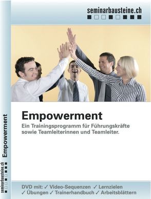 Empowerment – Führen durch Zielvereinbarung und Coaching von Fassnacht,  Kathrin