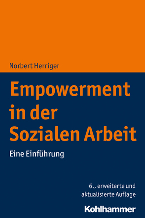 Empowerment in der Sozialen Arbeit von Herriger,  Norbert