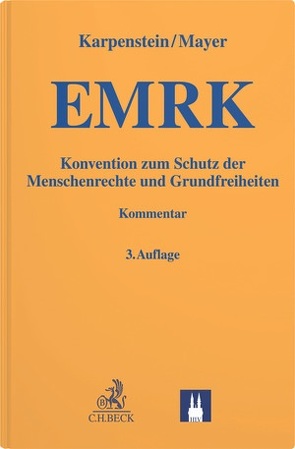 EMRK von Karpenstein,  Ulrich, Mayer,  Franz C.