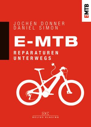 EMTB von Donner,  Jochen, Simon,  Daniel