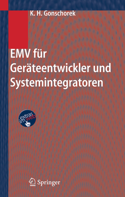 EMV für Geräteentwickler und Systemintegratoren von Gonschorek,  Karl-Heinz