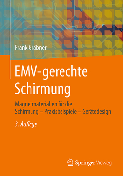 EMV-gerechte Schirmung von Gräbner,  Frank